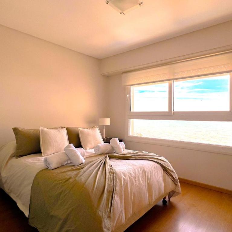 Depto Moni - Depto Varese con vista al mar para 6 PAX - Hola Sur - Apartamento de 2 dormitorios - 12