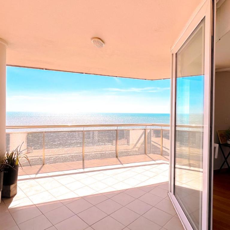 Depto Moni - Depto Varese con vista al mar para 6 PAX - Hola Sur - Apartamento de 2 dormitorios - 27