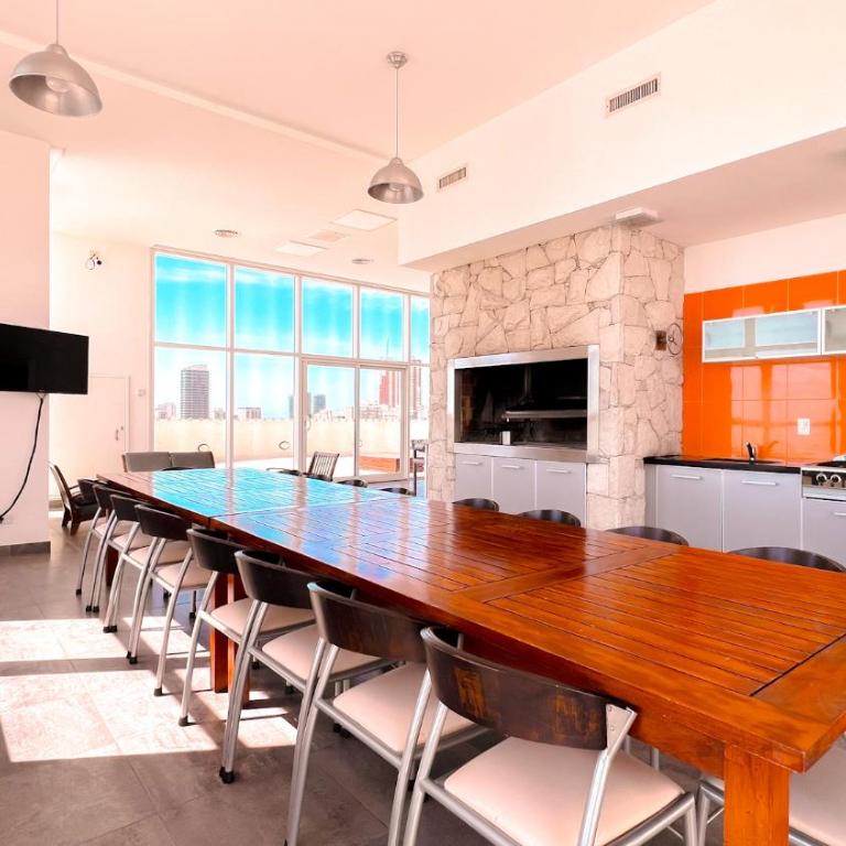 Depto Moni - Depto Frente al Mar Zona Varese Para 6 PAX Con Cochera - Hola Sur - Apartamento de 2 dormitorios - 26