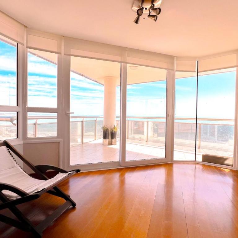 Depto Moni - Depto Varese con vista al mar para 6 PAX - Hola Sur - Apartamento de 2 dormitorios - 36