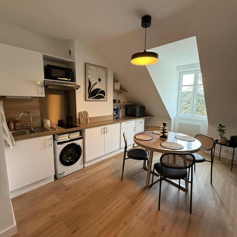 Casa Foglia - Near station, view of Jardin des Plantes - Apartment mit 1 Schlafzimmer - 2
