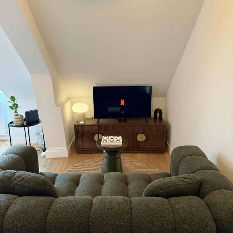 Casa Foglia - Near station, view of Jardin des Plantes - Apartment mit 1 Schlafzimmer - 14