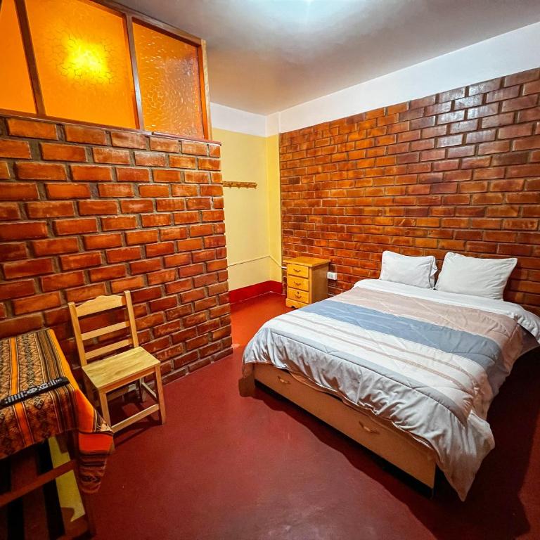 krusty Backpackers Hostel B&B - Standard Double Room - 9