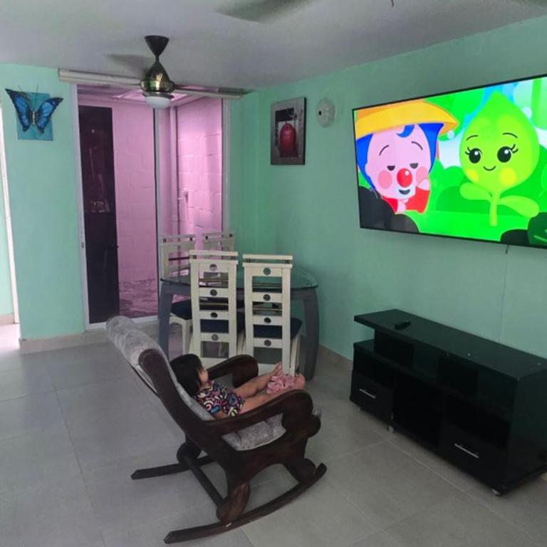 Hermosa casa de verano - One-Bedroom House - 5