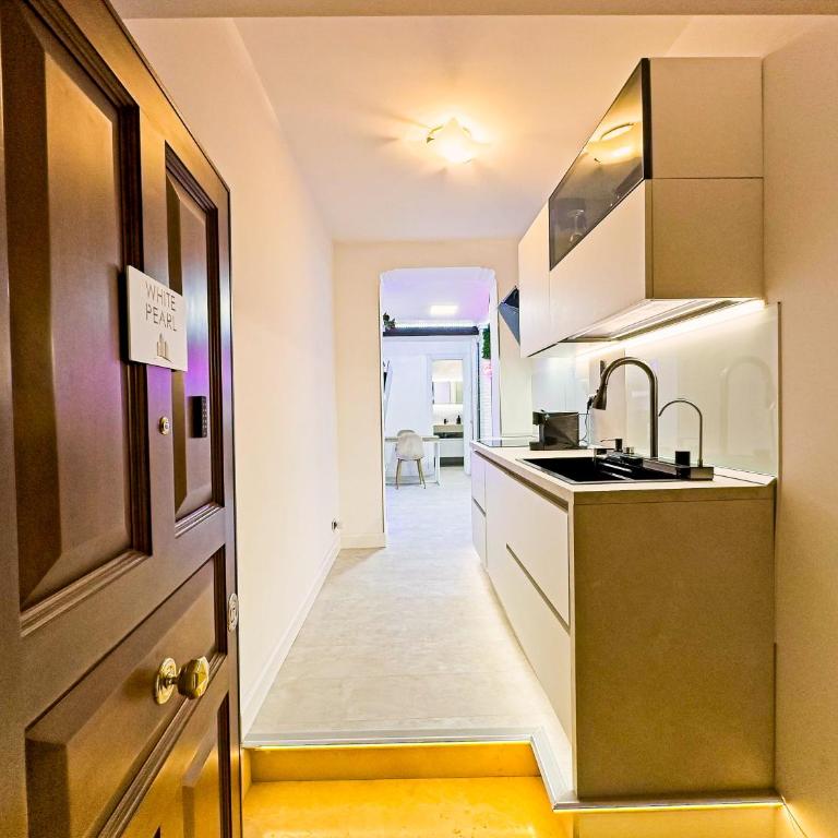 White Pearl Exclusive Apartment - Appartement 1 Chambre - 3