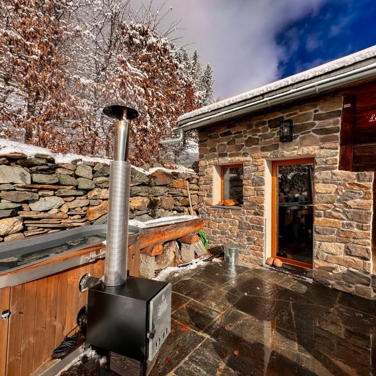 Le Raidillon Verbier - Chalet 2 Chambres - 11