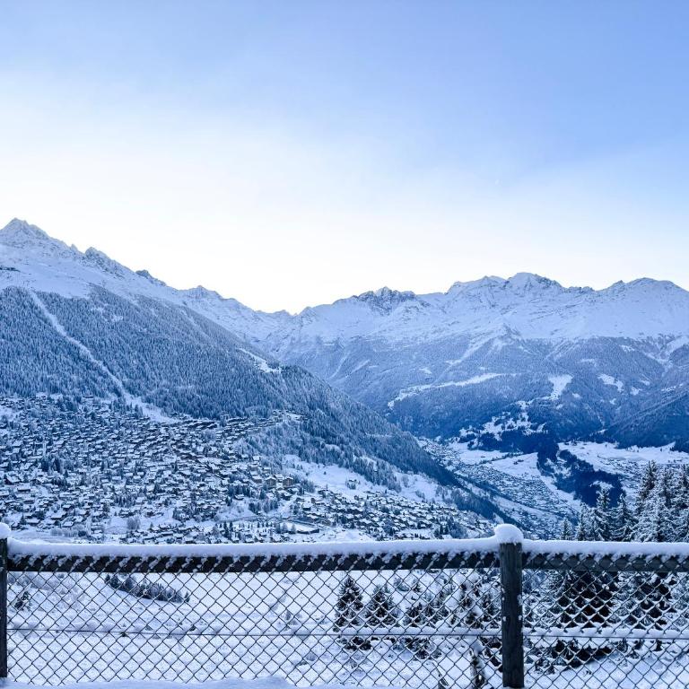 Le Raidillon Verbier - Chalet 2 Chambres - 17