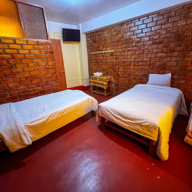 Cima Backpackers Hostel B&B - Twin Room - 2