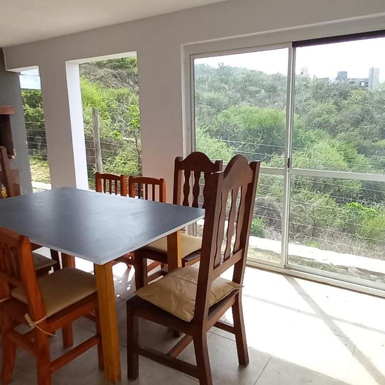 ALTOS DEL MOLLE en VCP predio con solo 2 cabañas - Two-Bedroom Apartment with Mountain View - 31