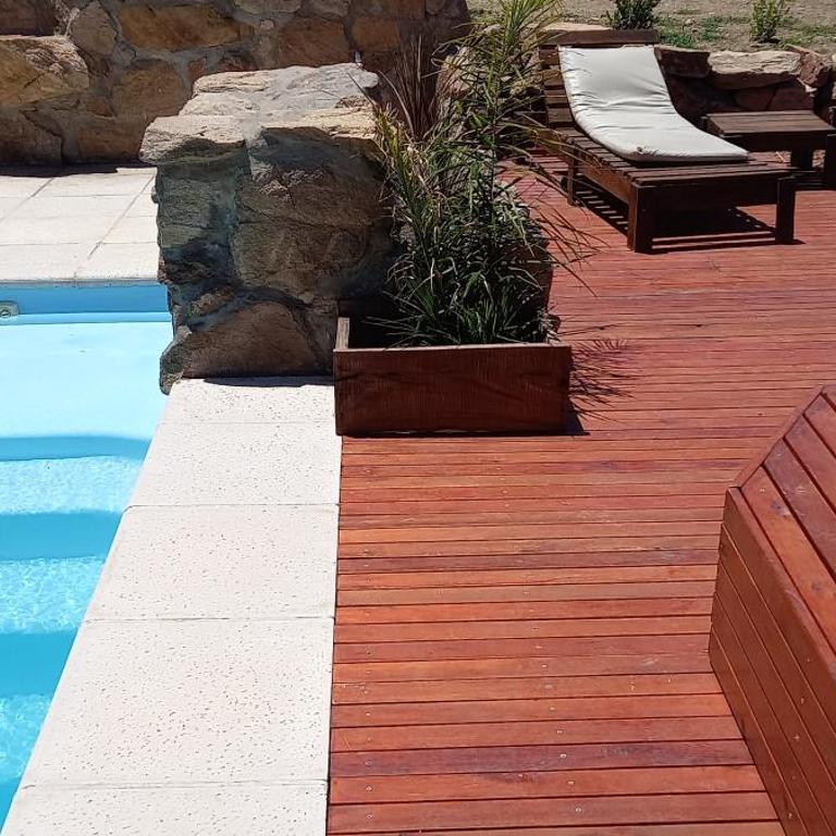 ALTOS DEL MOLLE en VCP predio con solo 2 cabañas - Two-Bedroom Apartment with Mountain View - 32