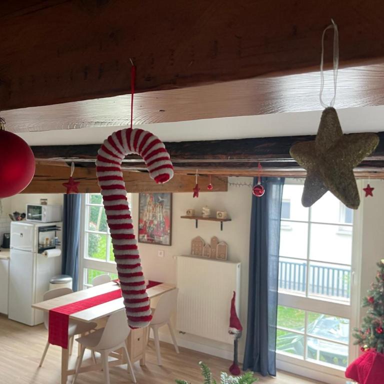 Cottage A day in Strasbourg - Appartamento con 3 Camere da Letto - 3