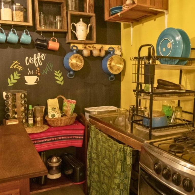 El KINTU WASI - Three-Bedroom Vacation Home - 7