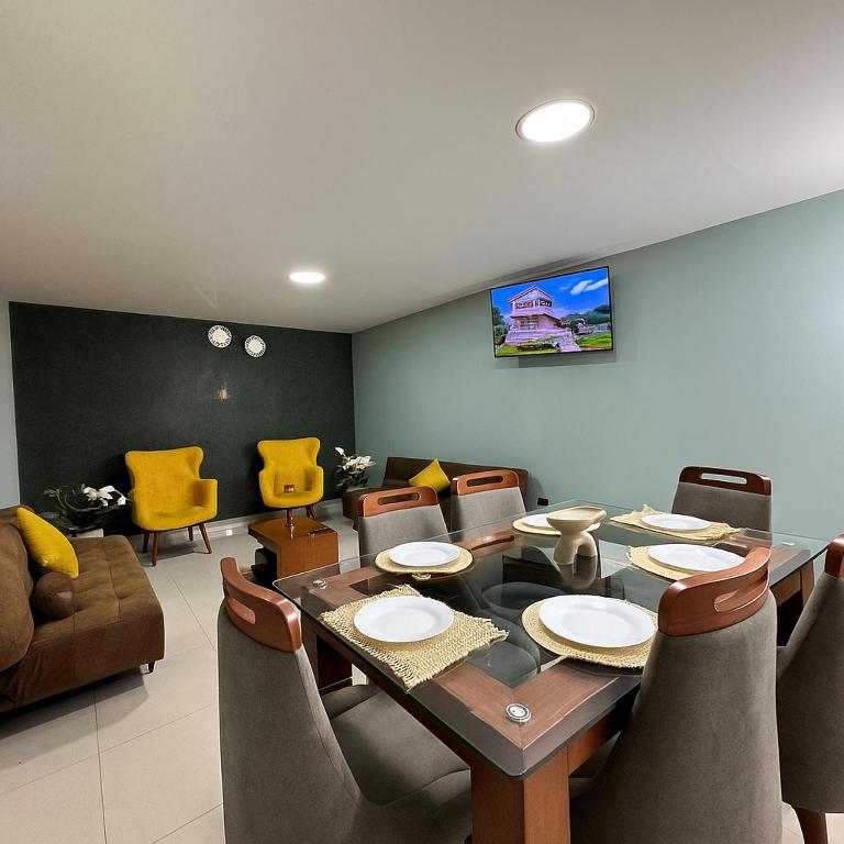 Apartment 5 with Jacuzzi in the center - 3 Bedroom 2 Bath - Apartment with View - 10