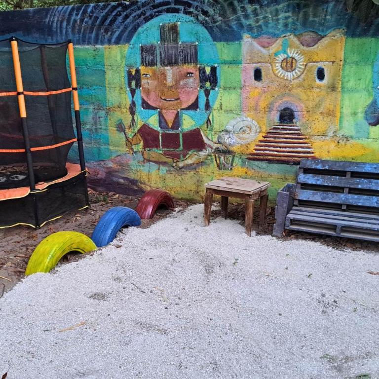 El KINTU WASI - Three-Bedroom Vacation Home - 16