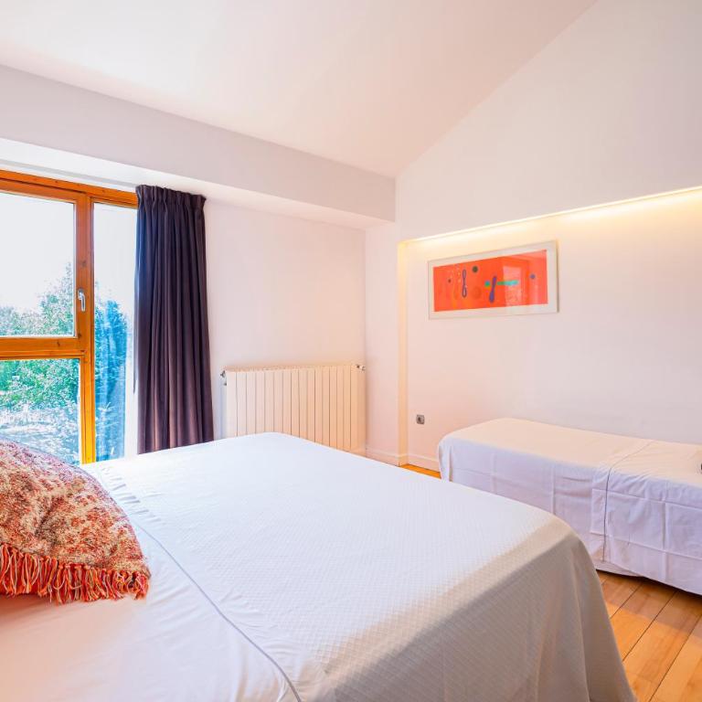Tierra de Biescas - Habitación Doble con cama supletoria (3 adultos) - 2