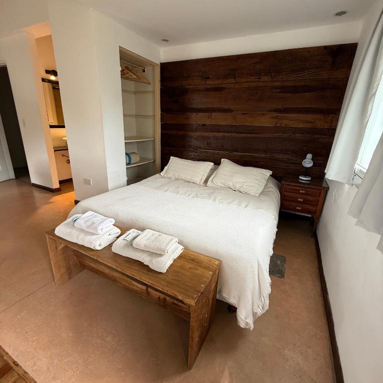 Geko Apart Hotel - Habitación Deluxe con cama extragrande - 1