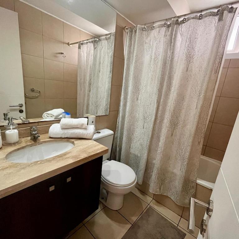 Alojamiento Entero en Centro de Viña del mar - Three-Bedroom Apartment - 3