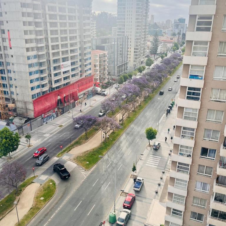 Alojamiento Entero en Centro de Viña del mar - Three-Bedroom Apartment - 18