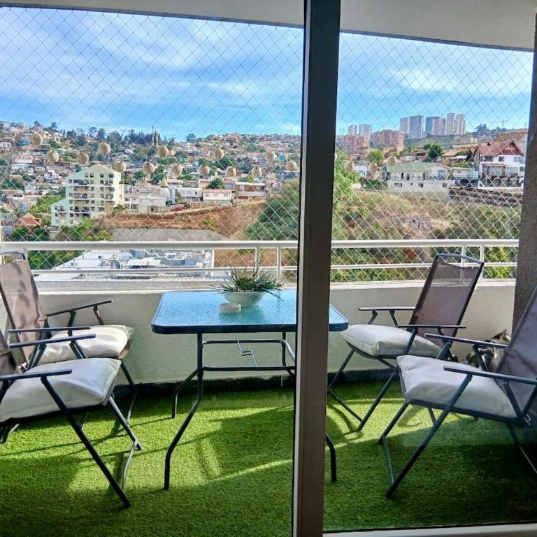 Alojamiento Entero en Centro de Viña del mar - Three-Bedroom Apartment - 15