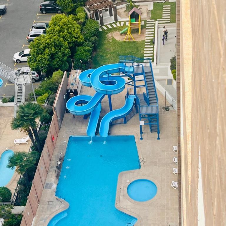 Alojamiento Entero en Centro de Viña del mar - Three-Bedroom Apartment - 16