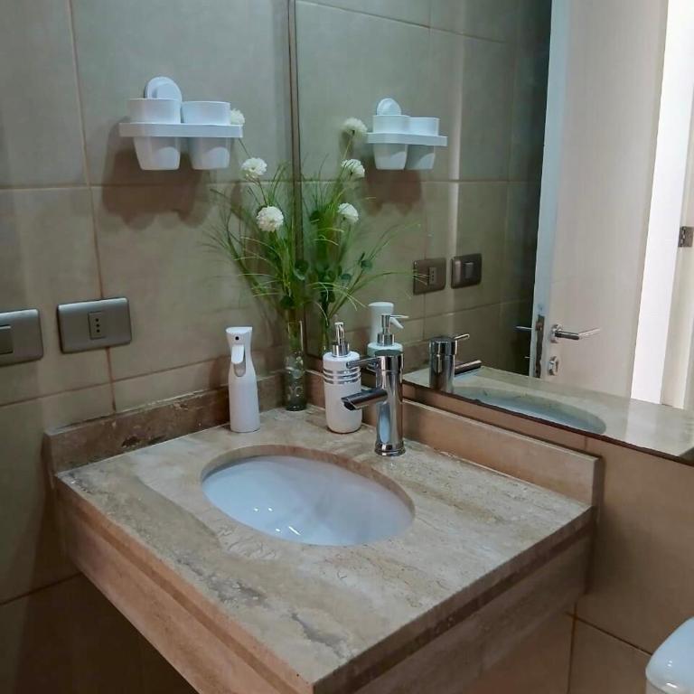 Alojamiento Entero en Centro de Viña del mar - Three-Bedroom Apartment - 9