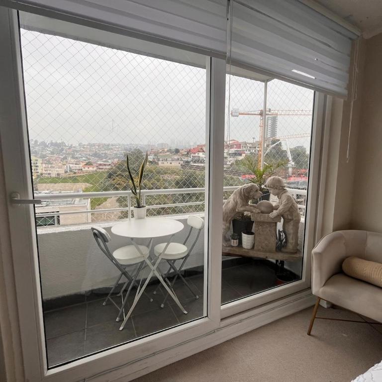 Alojamiento Entero en Centro de Viña del mar - Three-Bedroom Apartment - 4