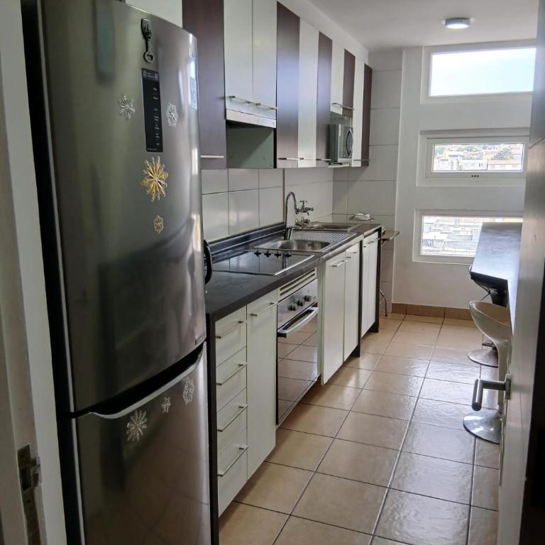 Alojamiento Entero en Centro de Viña del mar - Three-Bedroom Apartment - 14