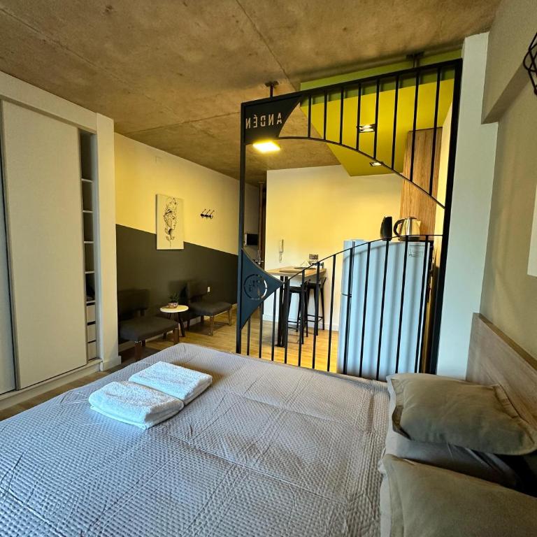 Estadía Premium en Salta - Jacuzzi & confort - Apartamento de 1 dormitorio - 6
