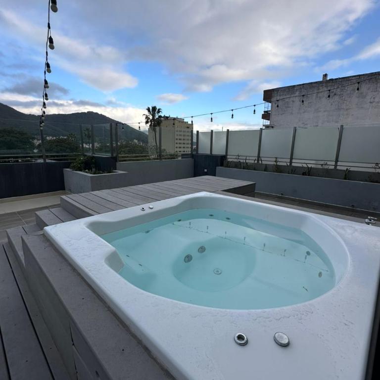Estadía Premium en Salta - Jacuzzi & confort - Apartamento de 1 dormitorio - 4