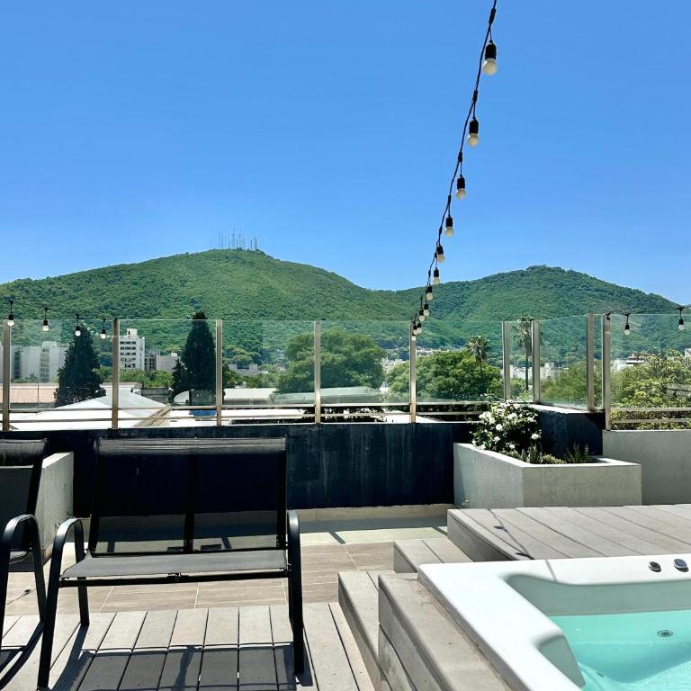 Estadía Premium en Salta - Jacuzzi & confort - Apartamento de 1 dormitorio - 3
