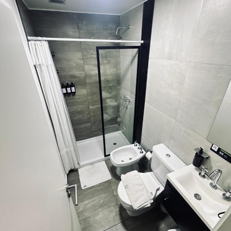 Estadía Premium en Salta - Jacuzzi & confort - Apartamento de 1 dormitorio - 11
