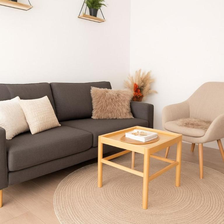 Ticina apartment - Deluks Studio - 1