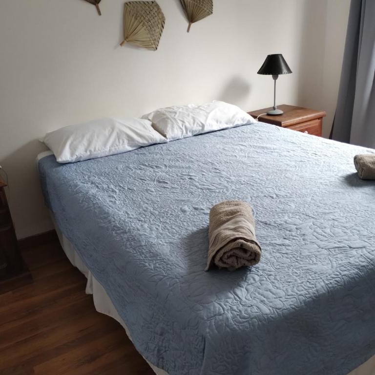 Golondrinas Suites, depto céntrico con ascensor y cochera - Apartamento de 1 dormitorio - 7