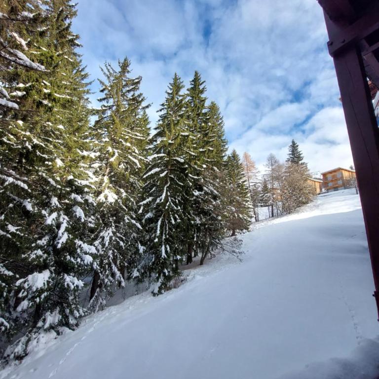 Cosy Duplex Arc1800 Aiguille Grive1 6 personnes - Appartement 2 Chambres - 19