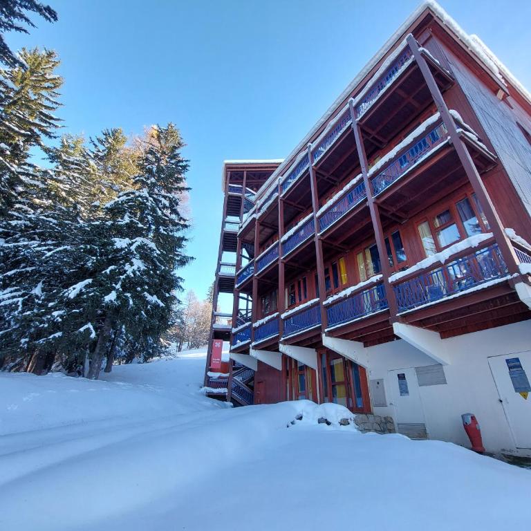 Cosy Duplex Arc1800 Aiguille Grive1 6 personnes - Appartement 2 Chambres - 23
