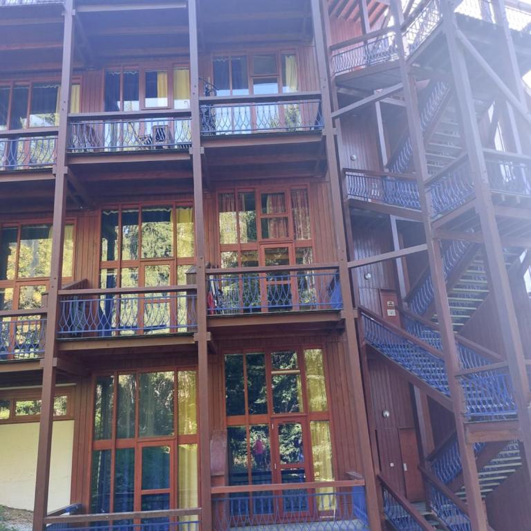 Cosy Duplex Arc1800 Aiguille Grive1 6 personnes - Appartement 2 Chambres - 41