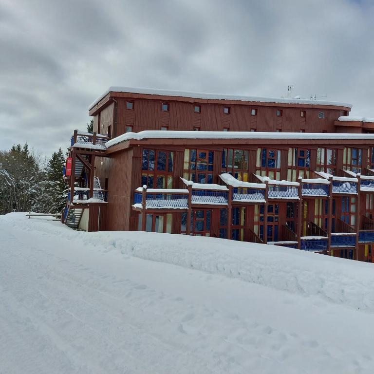 Cosy Duplex Arc1800 Aiguille Grive1 6 personnes - Appartement 2 Chambres - 27