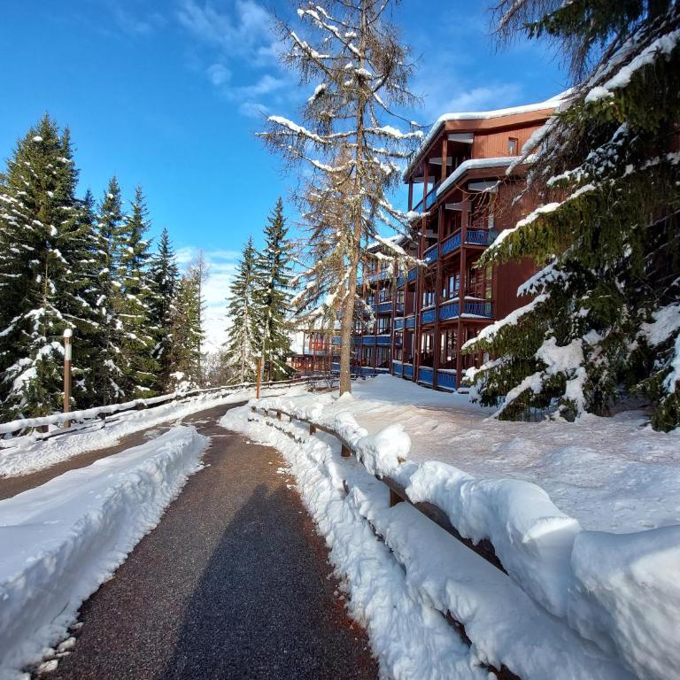 Cosy Duplex Arc1800 Aiguille Grive1 6 personnes - Appartement 2 Chambres - 51