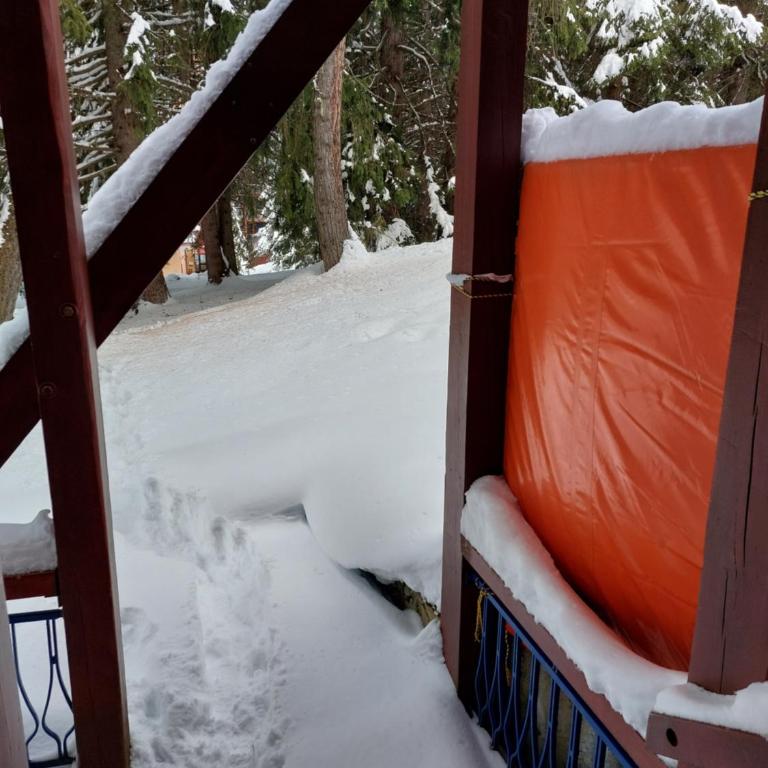 Cosy Duplex Arc1800 Aiguille Grive1 6 personnes - Appartement 2 Chambres - 24