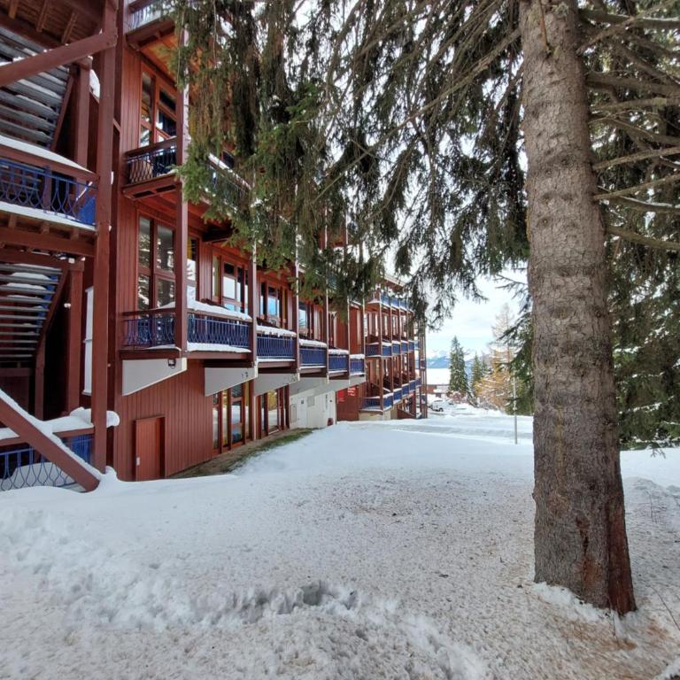 Cosy Duplex Arc1800 Aiguille Grive1 6 personnes - Appartement 2 Chambres - 44