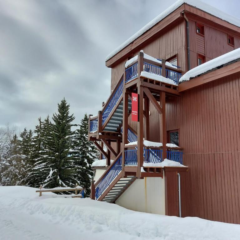 Cosy Duplex Arc1800 Aiguille Grive1 6 personnes - Appartement 2 Chambres - 45