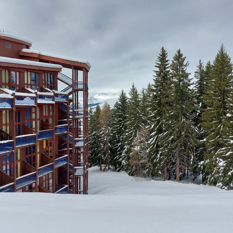 Cosy Duplex Arc1800 Aiguille Grive1 6 personnes - Appartement 2 Chambres - 53