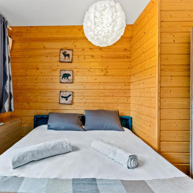 Studio Apartment in Swiss Chalet - Garden views of Mont Blanc - Deluxe Studio - 6