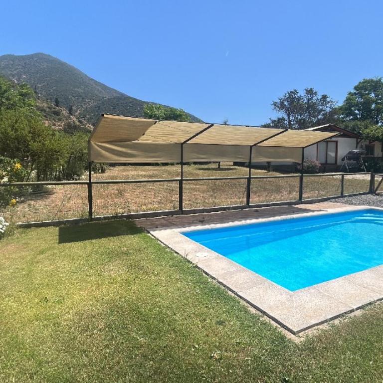Cabaña Olmué Quebrada Alvarado - Vacation Home - 2