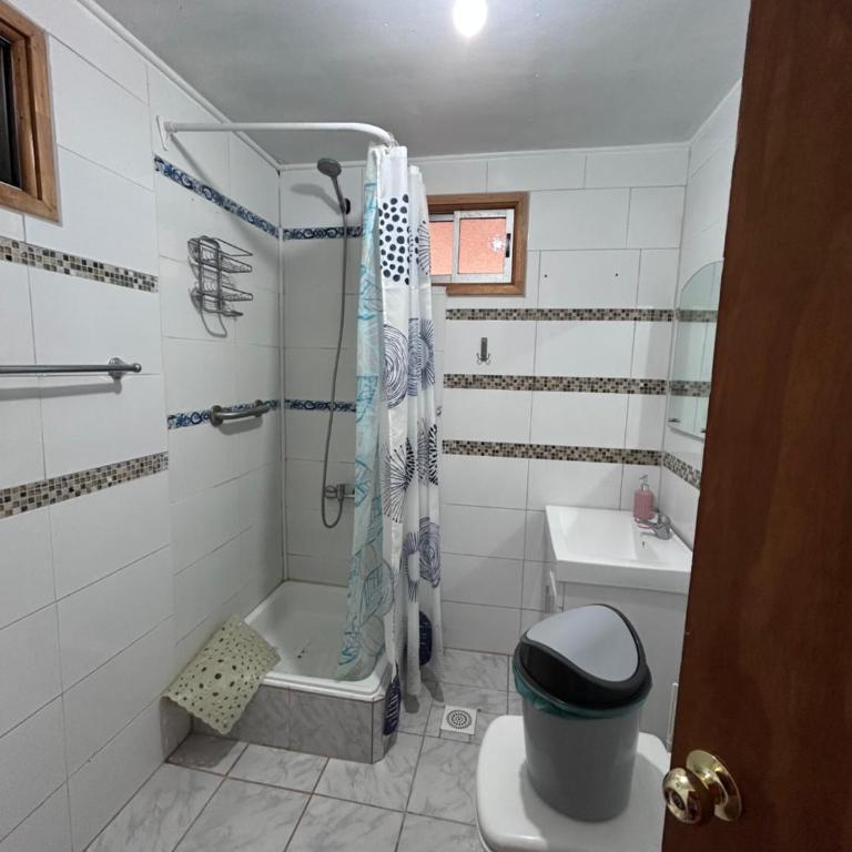 Cabaña Olmué Quebrada Alvarado - Vacation Home - 5