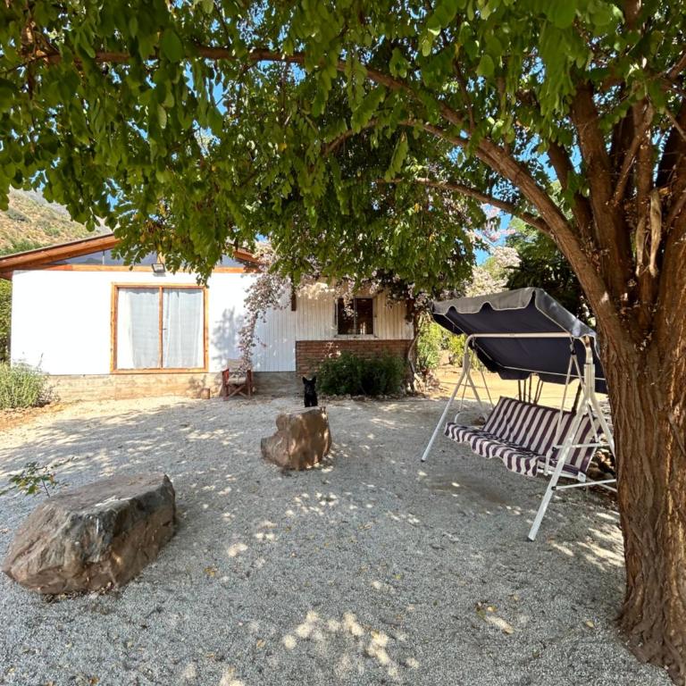 Cabaña Olmué Quebrada Alvarado - Vacation Home - 11
