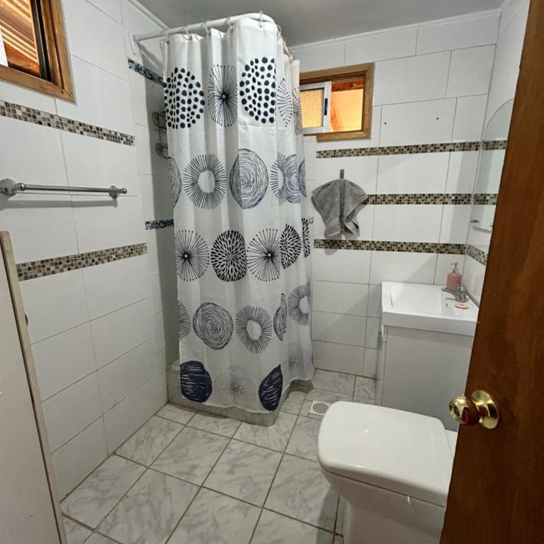 Cabaña Olmué Quebrada Alvarado - Vacation Home - 13