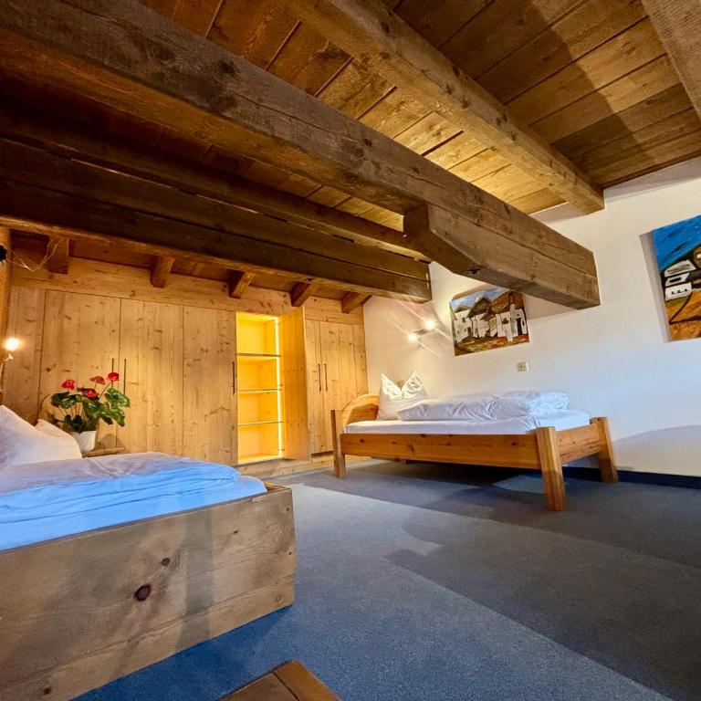 Ferienhaus Alpina Ötztal - Apartment mit Blick auf die Berge - 8