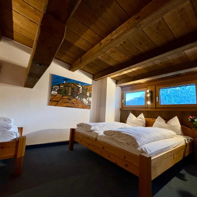 Ferienhaus Alpina Ötztal - Apartment mit Blick auf die Berge - 53