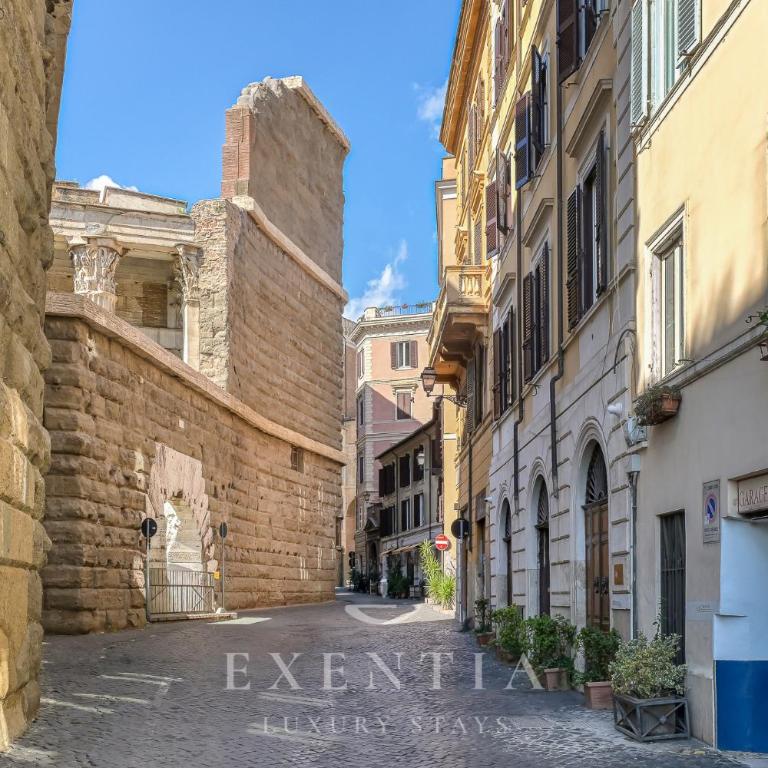 Exentia Stays - Colosseum Luxury Apartment in Rome - Appartamento con 2 Camere da Letto - 14